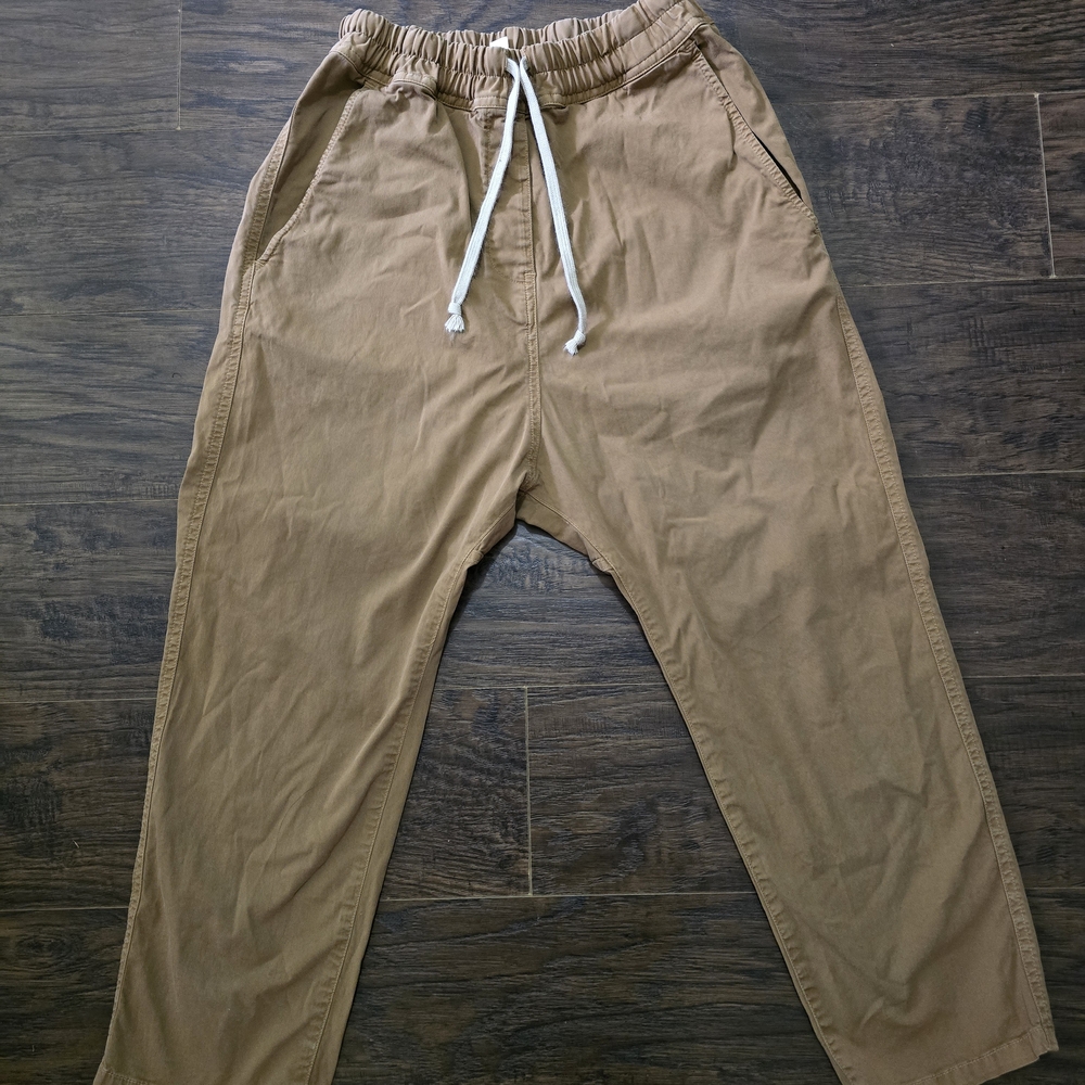 Nili Lotan Tan Women's Trousers